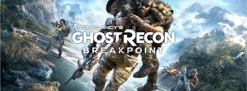 Ghost Recon Breakpoint gameplay trailer