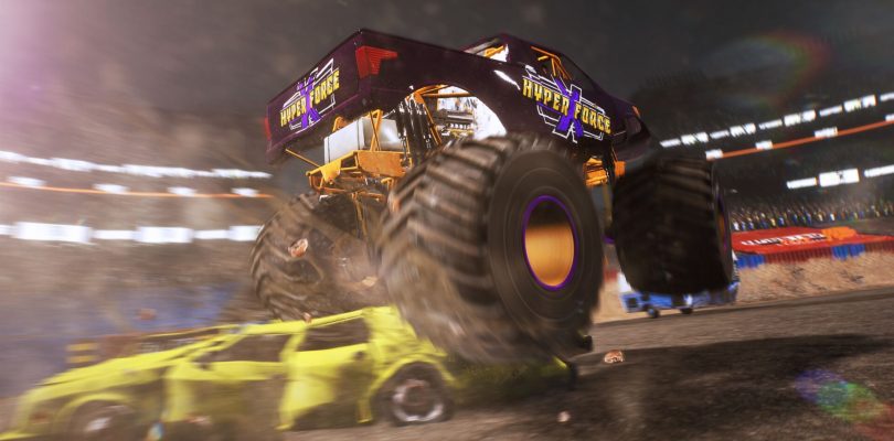 Monster Truck Championship aangekondigd voor pc en consoles