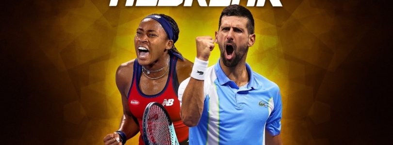 Tiebreak: Official game of the ATP verschijnt op 22 augustus